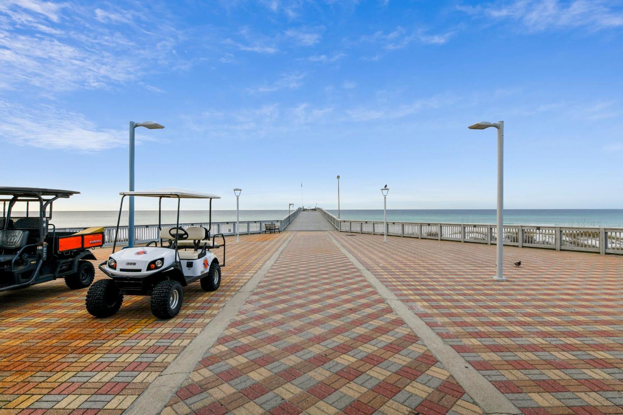 Nautical Watch #e-7 By Book That Apartment Panama City Beach