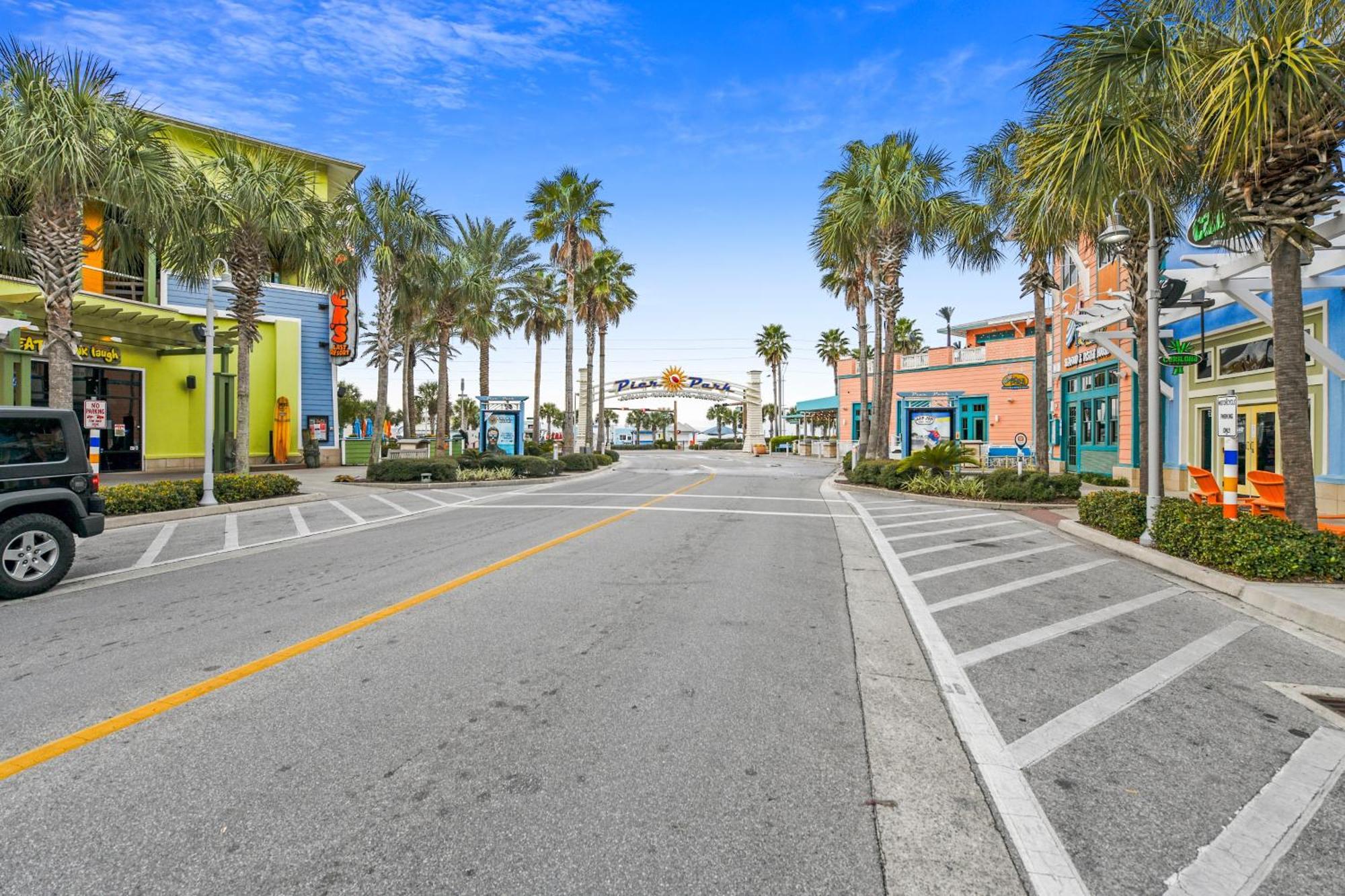 Nautical Watch #e-7 By Book That Apartment Panama City Beach