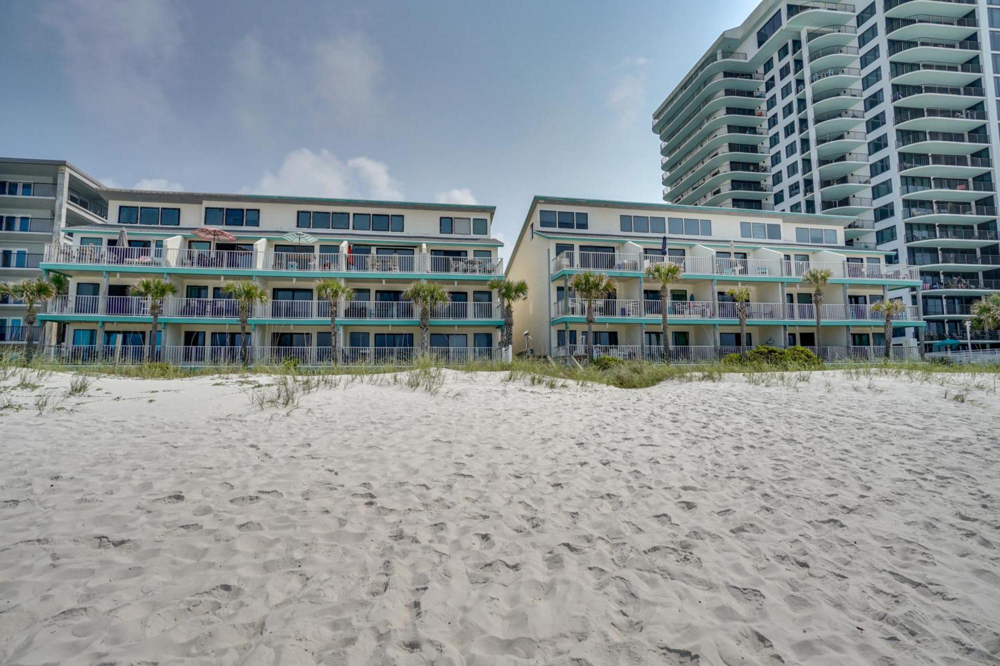Apartment Nautical Watch #e-7 By Book That Panama City Beach
