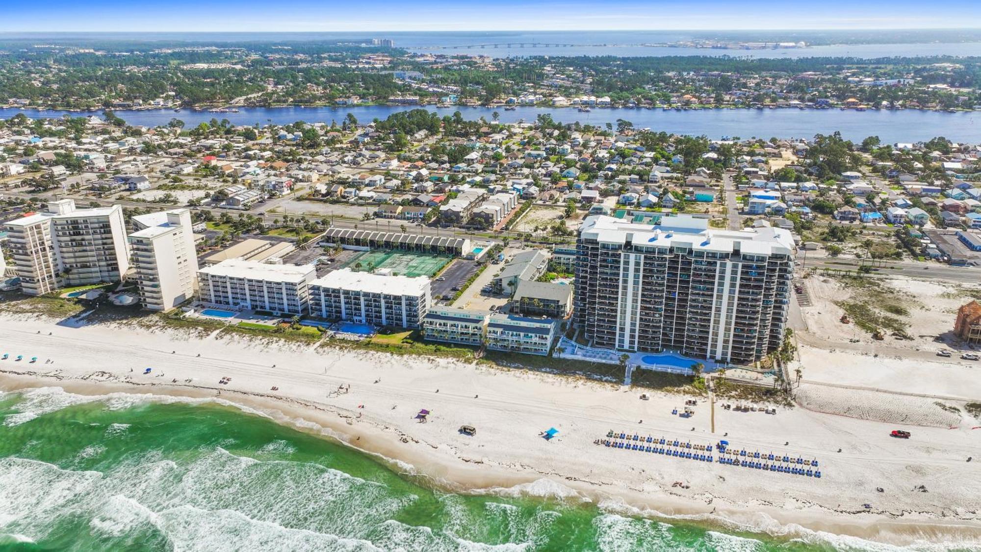 Apartment Nautical Watch #e-7 By Book That Panama City Beach